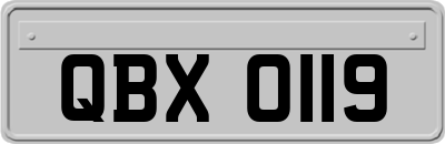 QBX0119