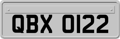 QBX0122
