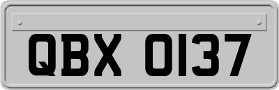 QBX0137