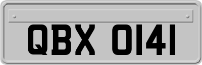 QBX0141