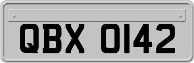 QBX0142