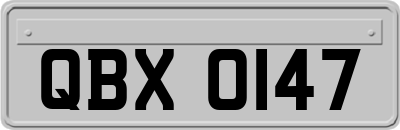 QBX0147