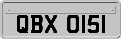 QBX0151