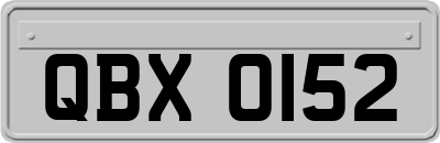 QBX0152