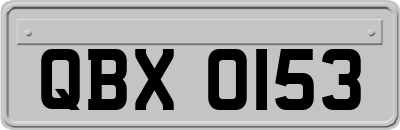 QBX0153