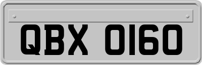 QBX0160