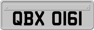 QBX0161