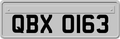 QBX0163