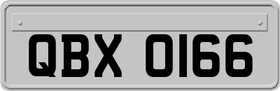 QBX0166