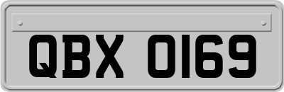 QBX0169