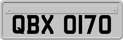 QBX0170