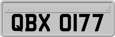 QBX0177