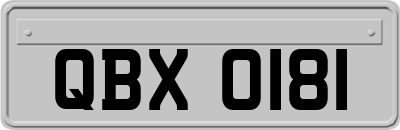 QBX0181