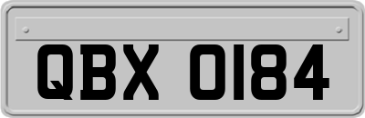 QBX0184