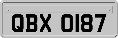 QBX0187