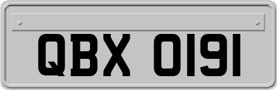 QBX0191
