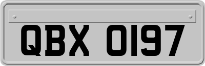 QBX0197