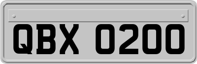 QBX0200
