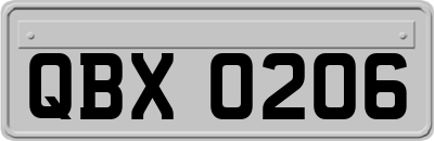 QBX0206