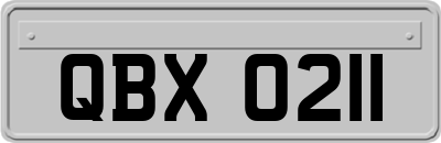 QBX0211