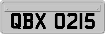 QBX0215