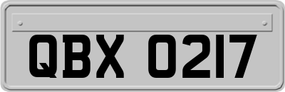 QBX0217
