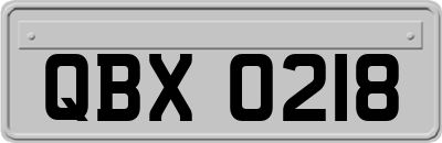 QBX0218