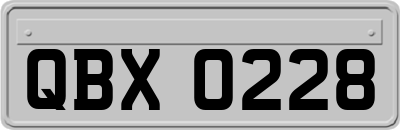 QBX0228