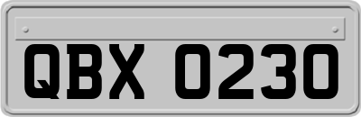 QBX0230