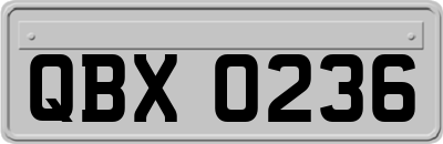 QBX0236