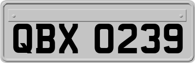 QBX0239