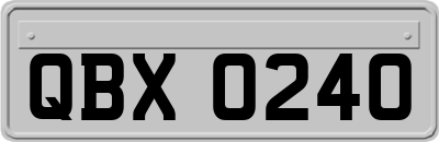 QBX0240