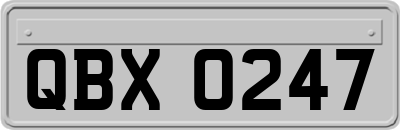 QBX0247