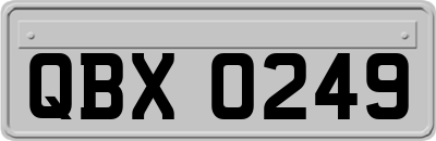 QBX0249