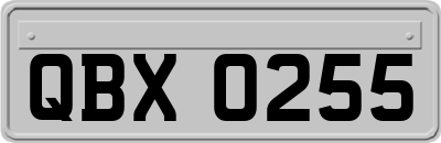 QBX0255