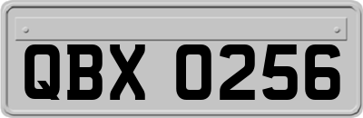 QBX0256