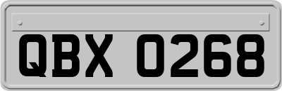 QBX0268
