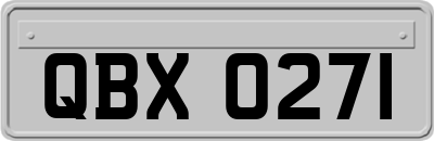QBX0271