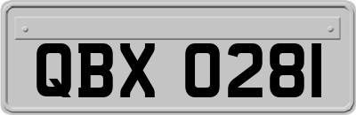 QBX0281