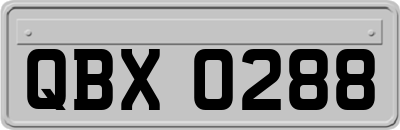 QBX0288