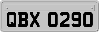 QBX0290