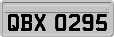 QBX0295