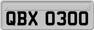 QBX0300