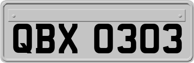 QBX0303