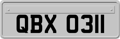 QBX0311