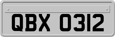 QBX0312