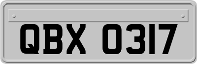 QBX0317
