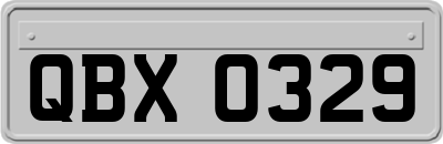 QBX0329