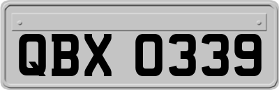 QBX0339