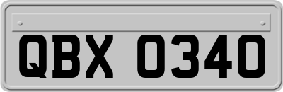 QBX0340